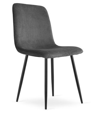 OEM Silla Rift - Pana Gris / Patas Negras X 1