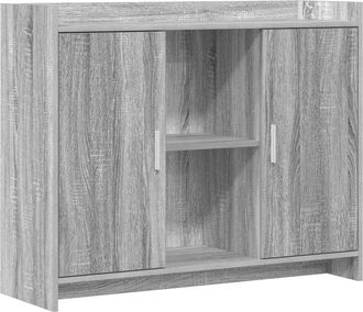 vidaXL Aparador 98,5 X 33 X 80 Cm Pb Vidaxl