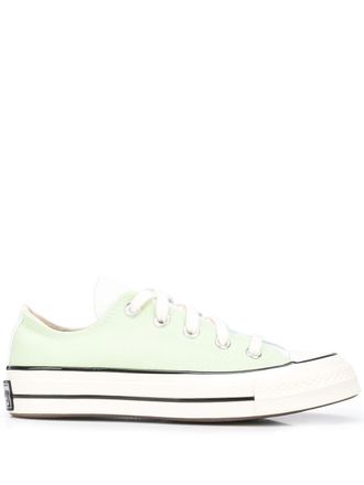 Converse Chuck 70 colourblock sneakers - men - Canvas - 11.5 - Blue