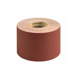 Imperial Papel Abrasivo Con Cierre Velcro e 28v Grano 120 - Rollo Mm 120x25
