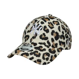 New Era New Era, Caps, female, Multicolor, Size: ONE SIZE 9Twenty Outline Leopard Cap