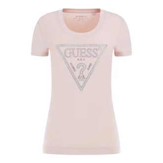 Guess Maglieria - - Tops - Donna - Rosa - S