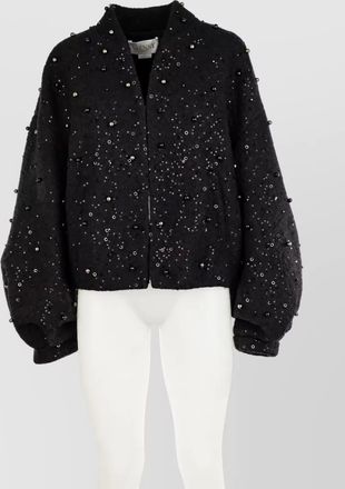 Genny fitted jacket