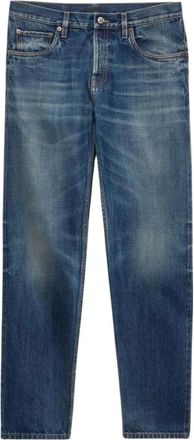 Prada Timeless Straight Leg Jeans