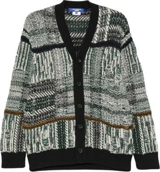 Junya Watanabe C&aacute;rdigan de punto - Knitwear - Hombre - Multicolor - L