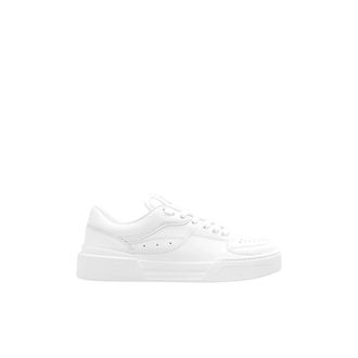 Dolce & Gabbana Sneakers, female, White, Size: 5 US New Roma sneakers