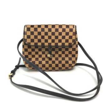 Louis Vuitton Pre-owned borse di pelle Louis Vuitton - - Pre-owned - Donna - Marrone - ONE SIZE