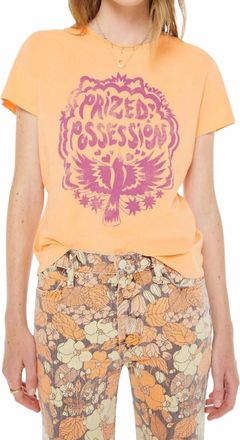 Mother Lil Goodie Goodie Tee In Prized Possession