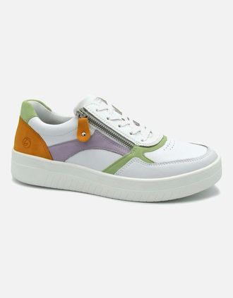 Remonte Womens VIPER D0J01-86 - White - Size: 11