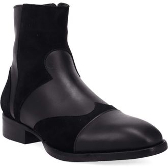 Dingo Barnsley Boot in Black at Nordstrom, Size 10.5