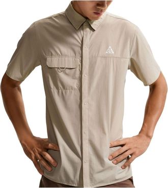 Nike x ACG Aireez Trail Shirt Cream IQ4919-236