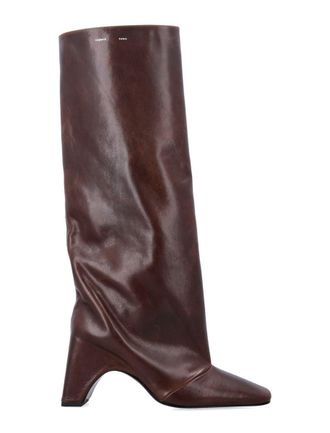 Coperni Bridge Leather Boots