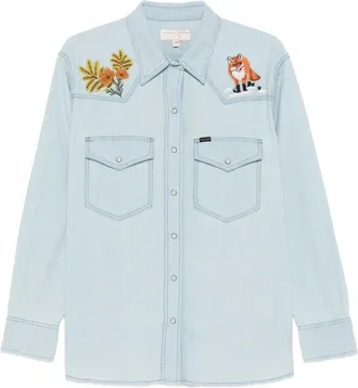 Filson Ws Embroidered Western Shirt
