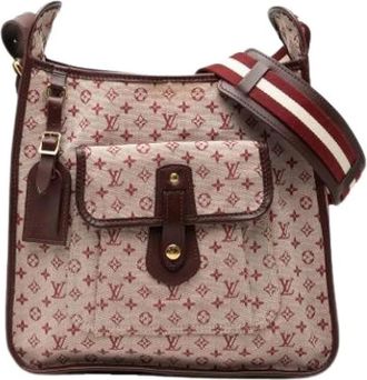 Louis Vuitton Pre-owned Mary Kate Crossbody Bag - - Pre-owned - Donna - Rosso - ONE SIZE