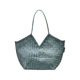 Cala Jade Shoulder Bags, female, Blue, Size: ONE SIZE Humi Tote