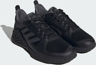 adidas adidas Performance Mens Dropset 2 Trainer - Black - Size UK 4.5