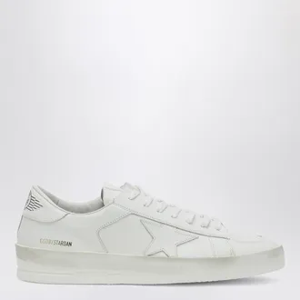 Golden Goose Sneaker Stardan bianca