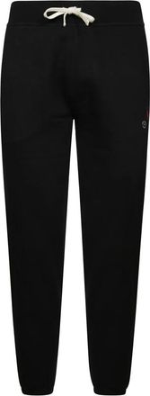 Polo Ralph Lauren Trainingsbroeken met Stijlvol Ontwerp - Heren - Sweatpants - Zwart - L - Broeken
