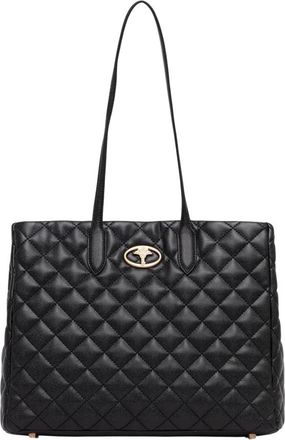 Joop Bellagio Sila - Dames - Shoppers - Zwart - ONE Size - Polyester - Tassen