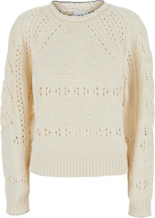 Isabel Marant Mujer, Jerseys, Blanco, Talla: XS