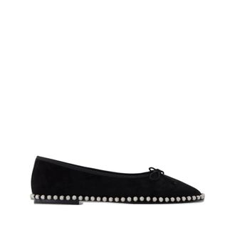 Alexander Wang Dames, Schoenen, Zwart, Maat: 41 EU Su&egrave;de