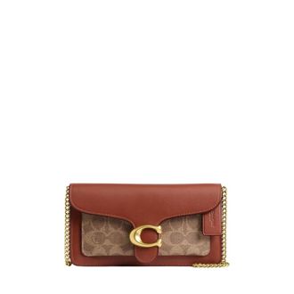 Coach Donna, Borse, Marrone, Taglia unica, new