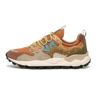 Flower Mountain unisex, Zapatos, Marrón, Talla: 41 EU