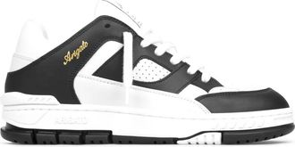 Axel Arigato Area Lo Sneaker - Dames - Sneakers - Zwart - 40 EU - Leer - Schoenen