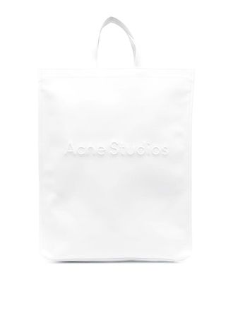 Acne Studios Logo Tote Bag