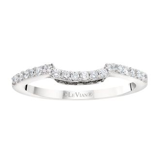 Le Vian Ladies Bridal Rings set in 14K Vanilla Gold