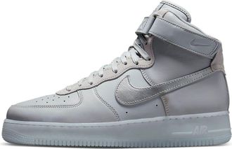 Nike Air Force 1 High 07 Premium Shoes Wolf Grey DZ5428-001