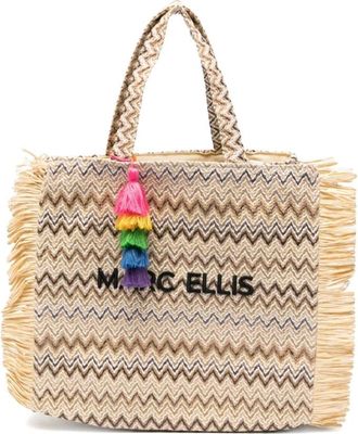 Marc Ellis Bags.. - Dames - Shoppers - Beige - ONE Size - Tassen