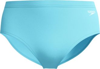 Speedo Heren Effen Zwemslip (Blauw)