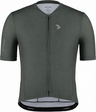 Garneau Mens Classic Eco Cycling Jersey Blue XXL