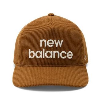 New Balance Unisex 47 Cord Hitch in Marrone, Taglia OSZ