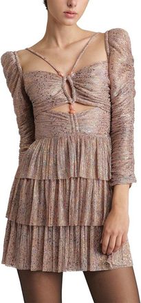 Sabina Mus&aacute;yev Layla Mini Dress