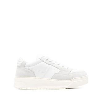 Hogan Sneakers, female, White, 4 UK, Chamallow Trainers