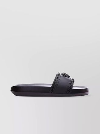 サンダル VERSACE Men Sandals Black 10087341A06250 5B000 $_12.JPG?set_id=880000500F
