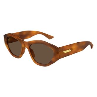 Bottega Veneta unisex, Accessoires, Bruin, Maat: 53 MM