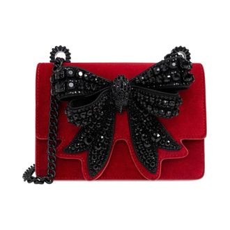 Kurt Geiger Donna, Borse, Rosso, Taglia unica, new