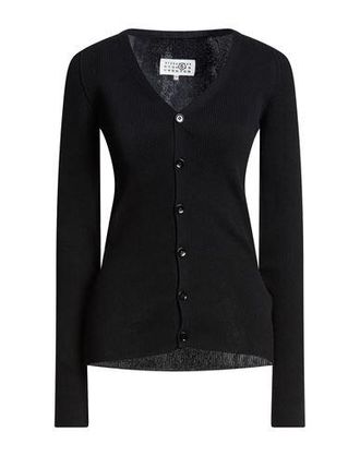 Maison Margiela KNITWEAR - Cardigans on YOOX.COM