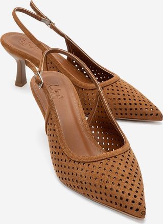 Prologue Uvien Stiletto Slingback Pump