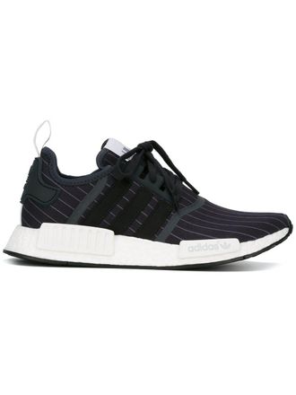 adidas NMD R1 Bedwin sneakers - unisex - Rubber/Cotton/Nylon/Polyamide - 8.5 - Black