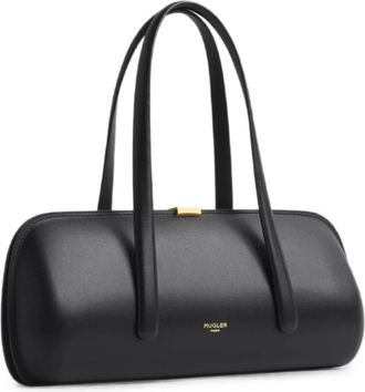 MUGLER Tassen, Dames, Zwart, ONE Size, Mugler Tassen.. Zwart
