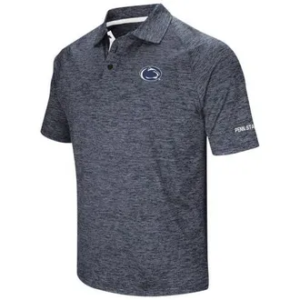 Colosseum Mens Colosseum Navy Penn State Nittany Lions Big & Tall Down Swing Polo at Nordstrom, Size 5X-Large