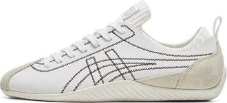 Onitsuka Tiger Sclaw Shoes White Black 1183B969-100
