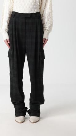 Twin-Set Pants TWINSET ACTITUDE Woman color Green