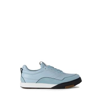 Givenchy Heren, Schoenen, Blauw, Maat: 43 EU Leer