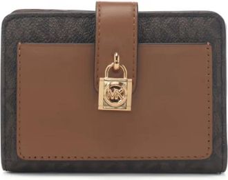 Michael Kors Donna, Accessori, Marrone, Taglia unica, new