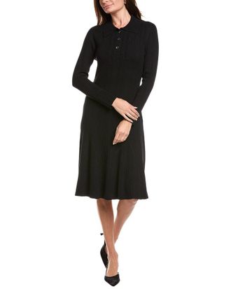 Nanette Lepore Knit Maxi Dress